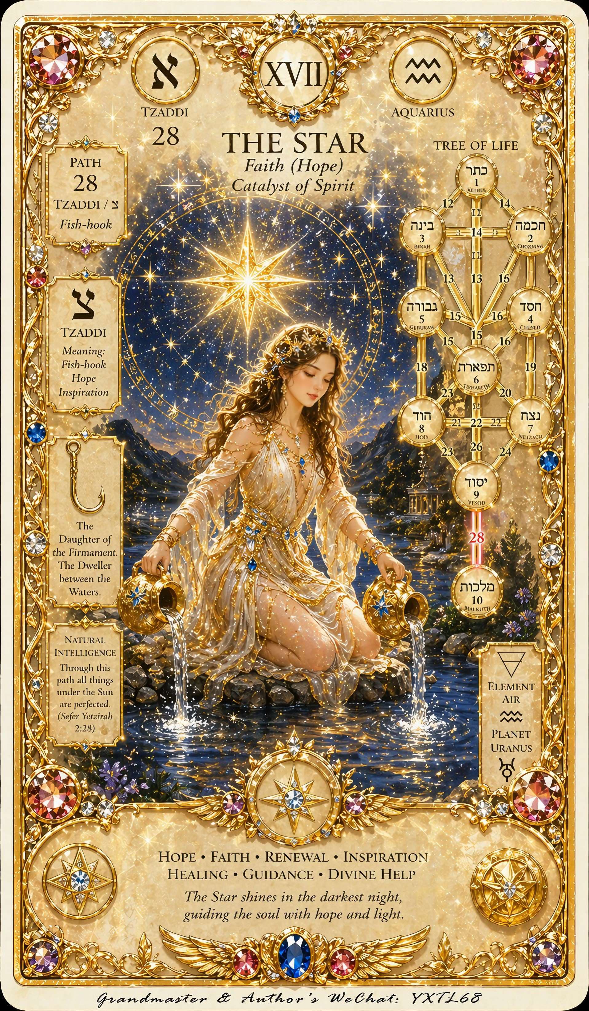 星星 The Star