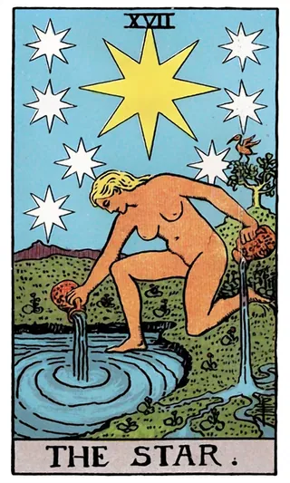 星星